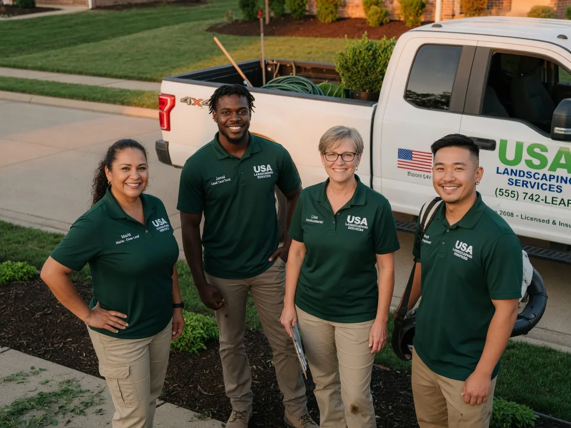 Lawn Care company in Adamstown, PA