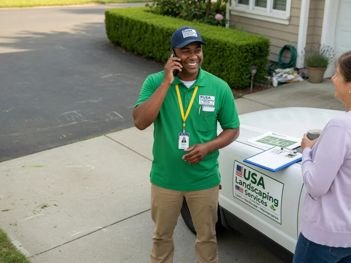 Lawn Care Adamstown, PA FAQs